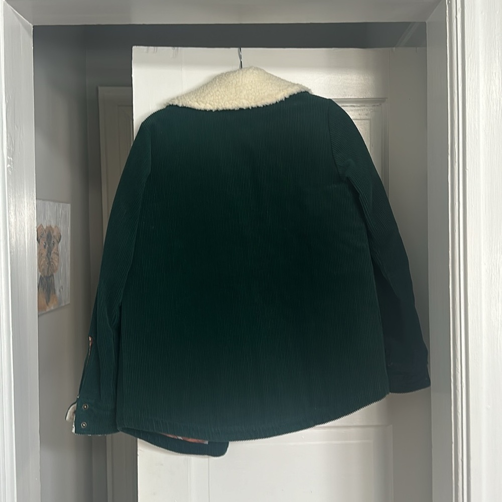 Faherty Corduroy Shacket Jacket - image 5